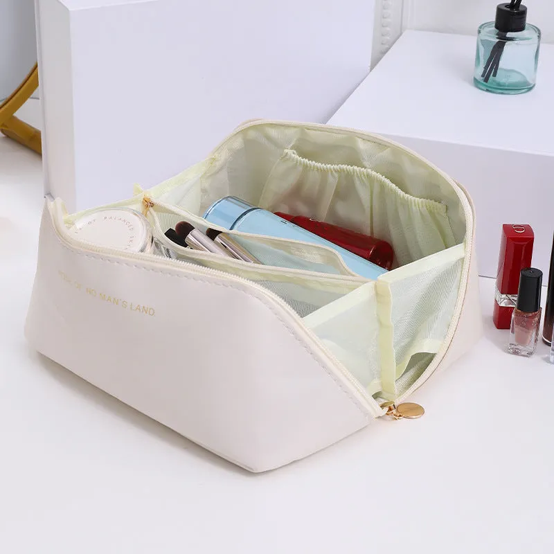 Pillow Wash Storage Large Capacity Waterproof Cosmetic Bags