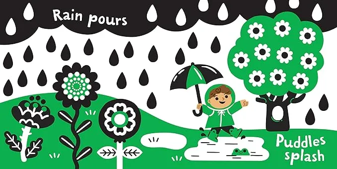Play in Any Weather (High Color High Contrast)