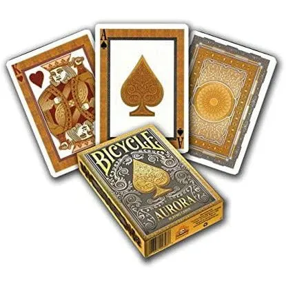 Playing Cards - Bicycle Aurora Deck