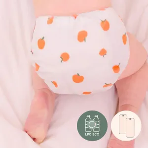 Pocket Diaper - Peachy