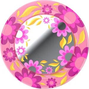 PopSockets - MagSafe PopGrip - Pink Relief