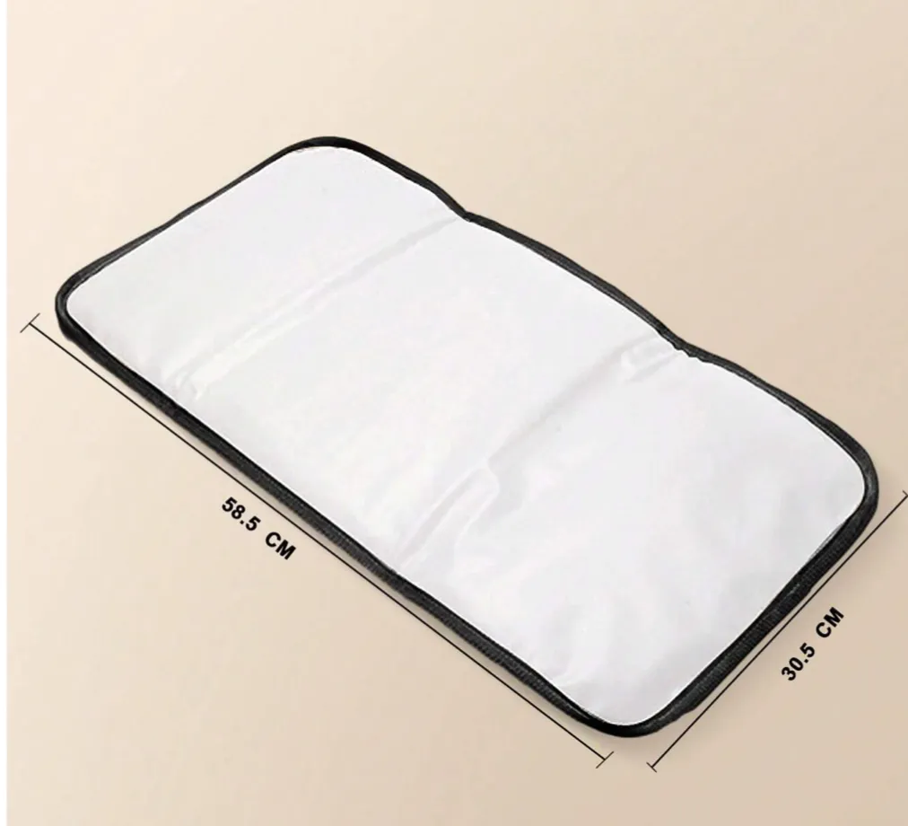 Portable Folding Baby Changing Pad