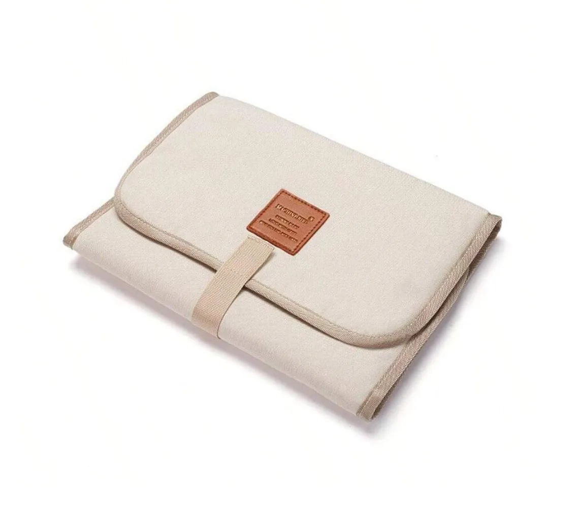 Portable Folding Baby Changing Pad