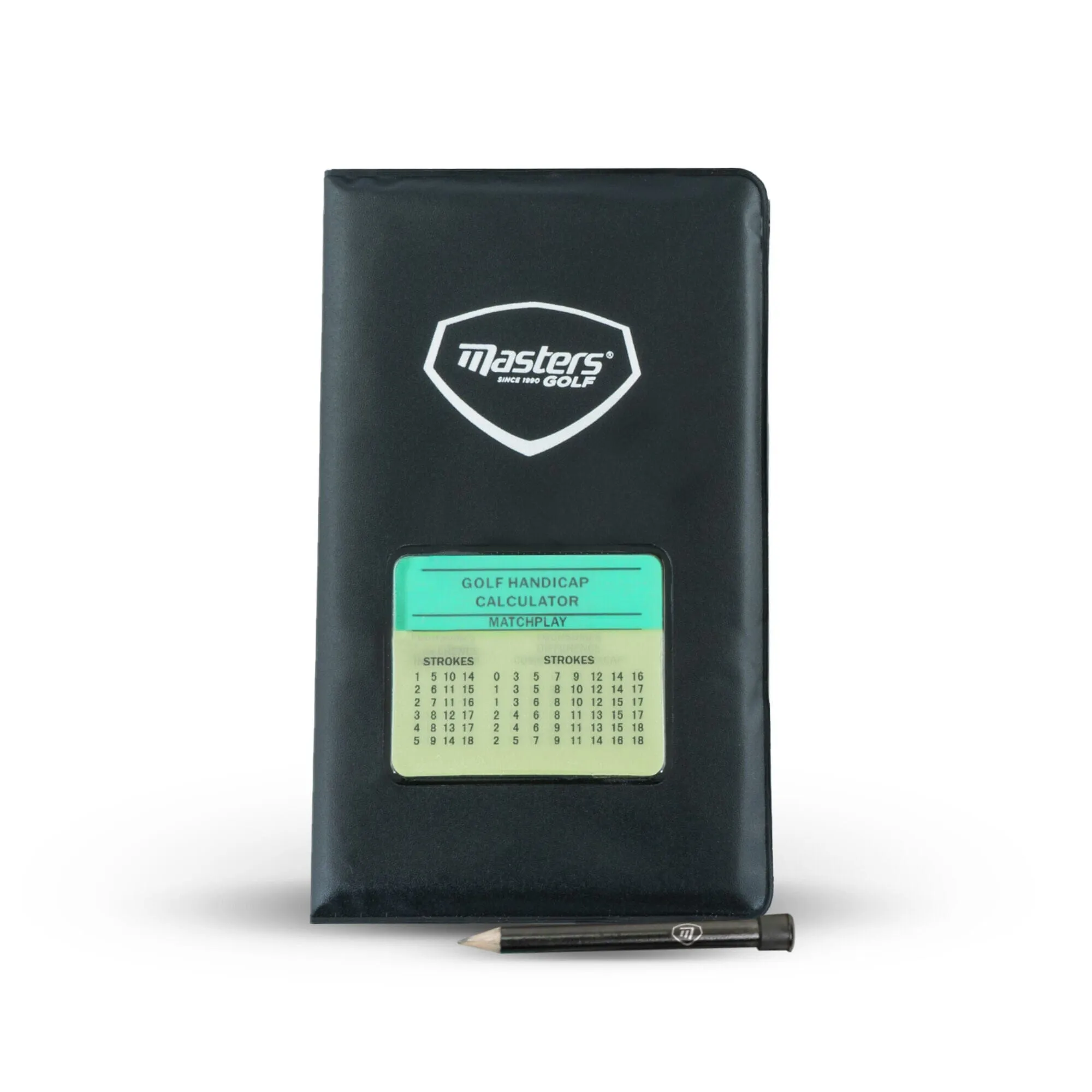 Portatarjetas Masters Deluxe en bolsa ecológica