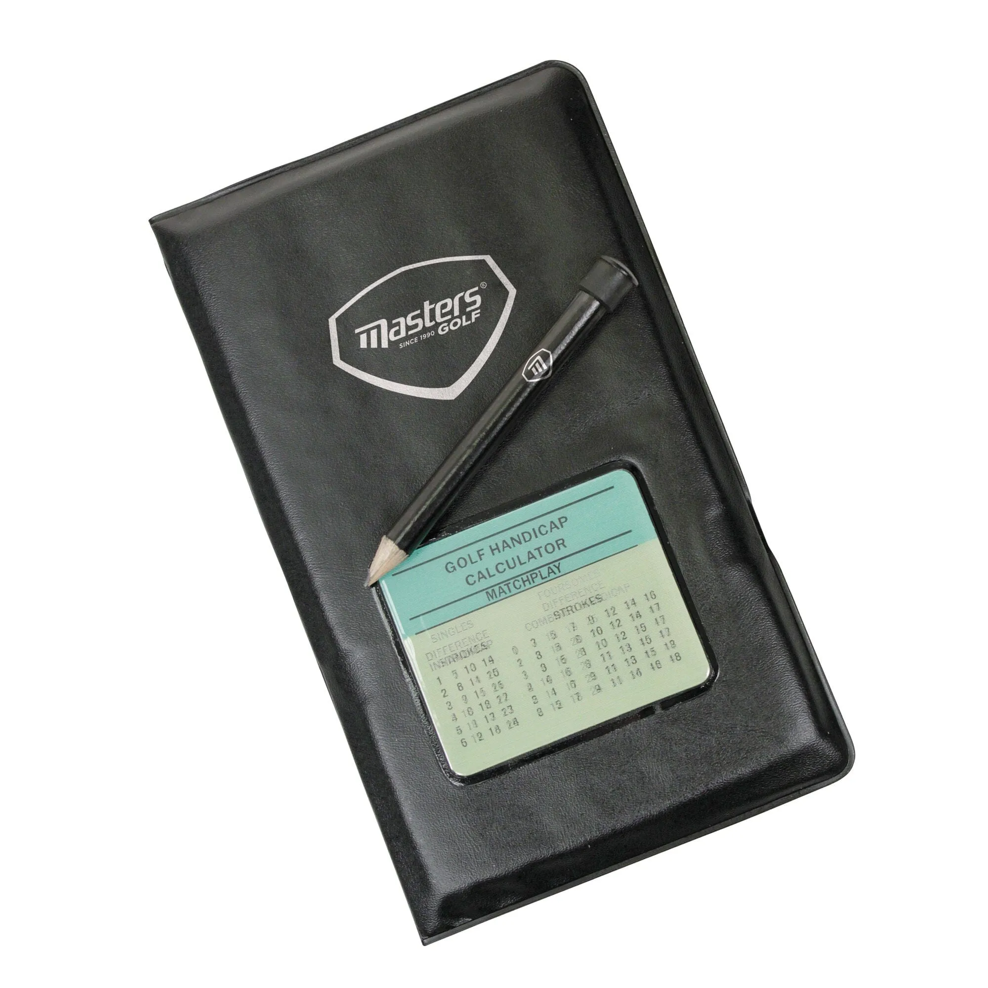 Portatarjetas Masters Deluxe en bolsa ecológica