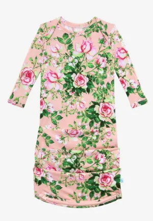 Posh Peanut Renia Basic Zippered Gown