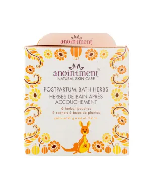 Postpartum Bath Herbs