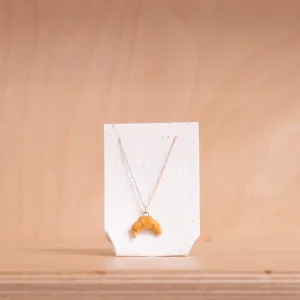 Potter & Clay - Mini Croissant Pendant