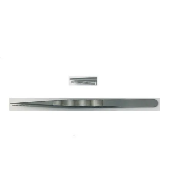 Precision Titanium Gem Tweezers
