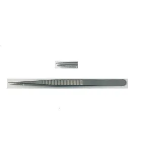 Precision Titanium Gem Tweezers