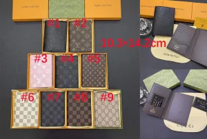 PREORDER PASSPORT HOLDERS