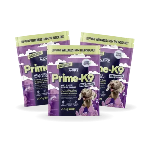 Prime-K9 Max Strength Multibuy - 3 Pouches