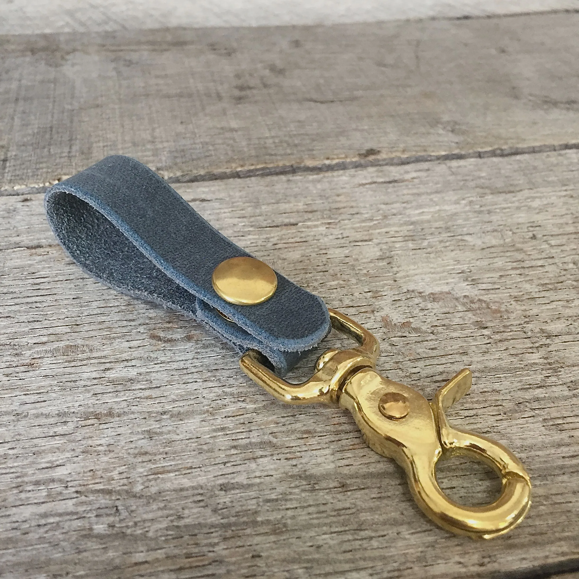 Private Label Whis-Key-Hook Lanyard