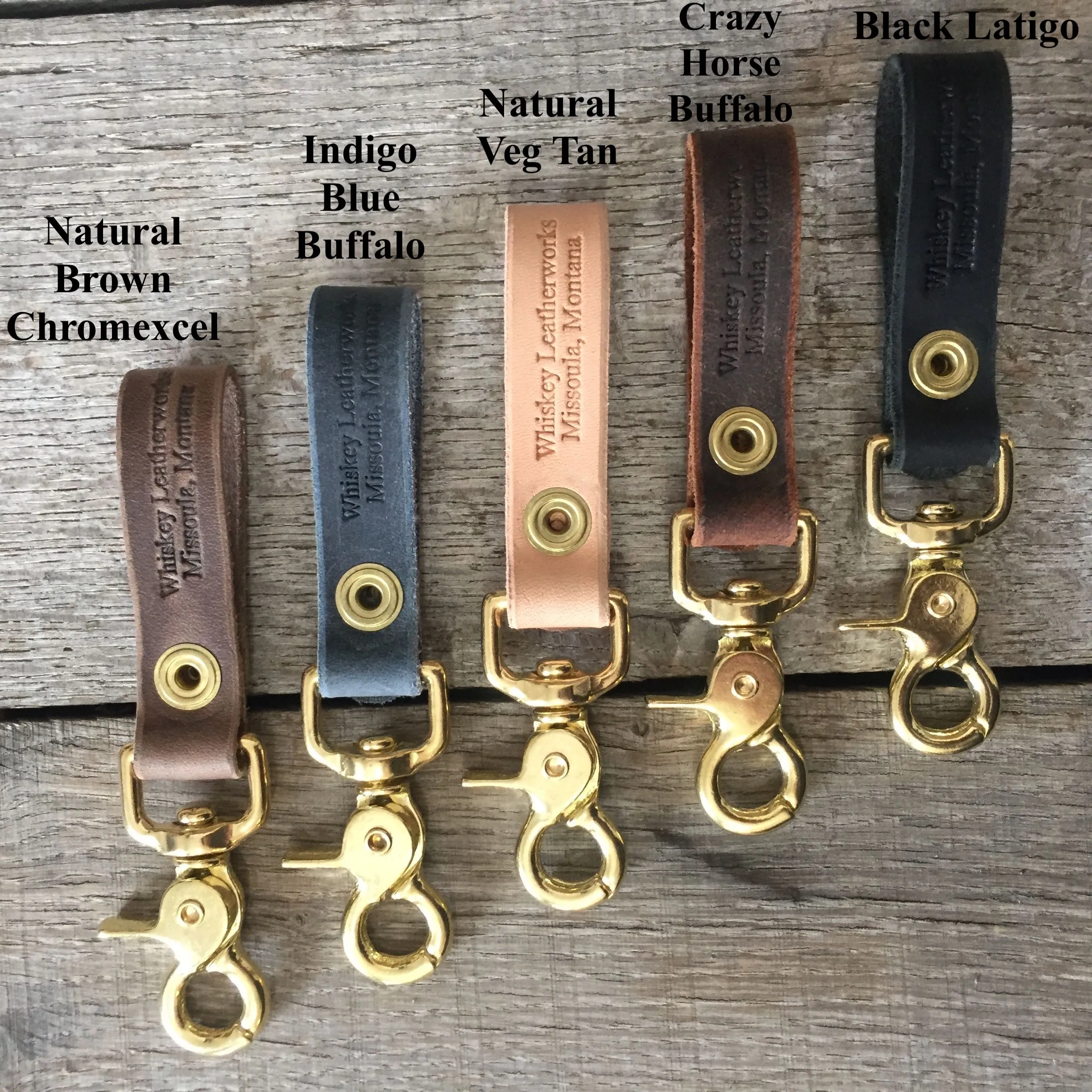 Private Label Whis-Key-Hook Lanyard