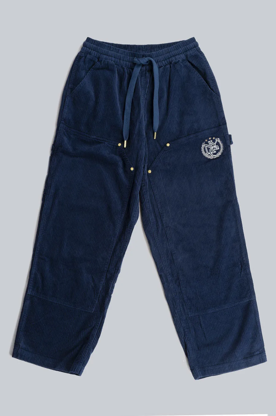 PUMA X RHUIGI CORDUROY PANTS PERSIAN BLUE