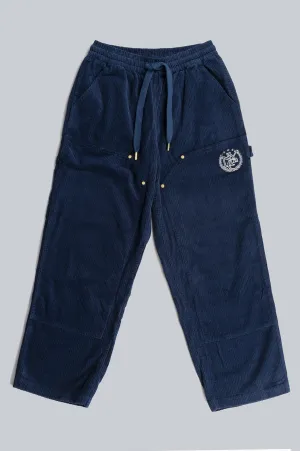 PUMA X RHUIGI CORDUROY PANTS PERSIAN BLUE