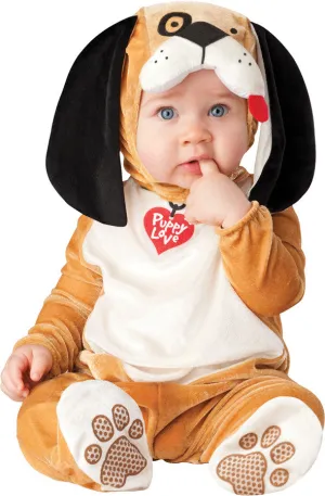Puppy Love 6-12M  Costume