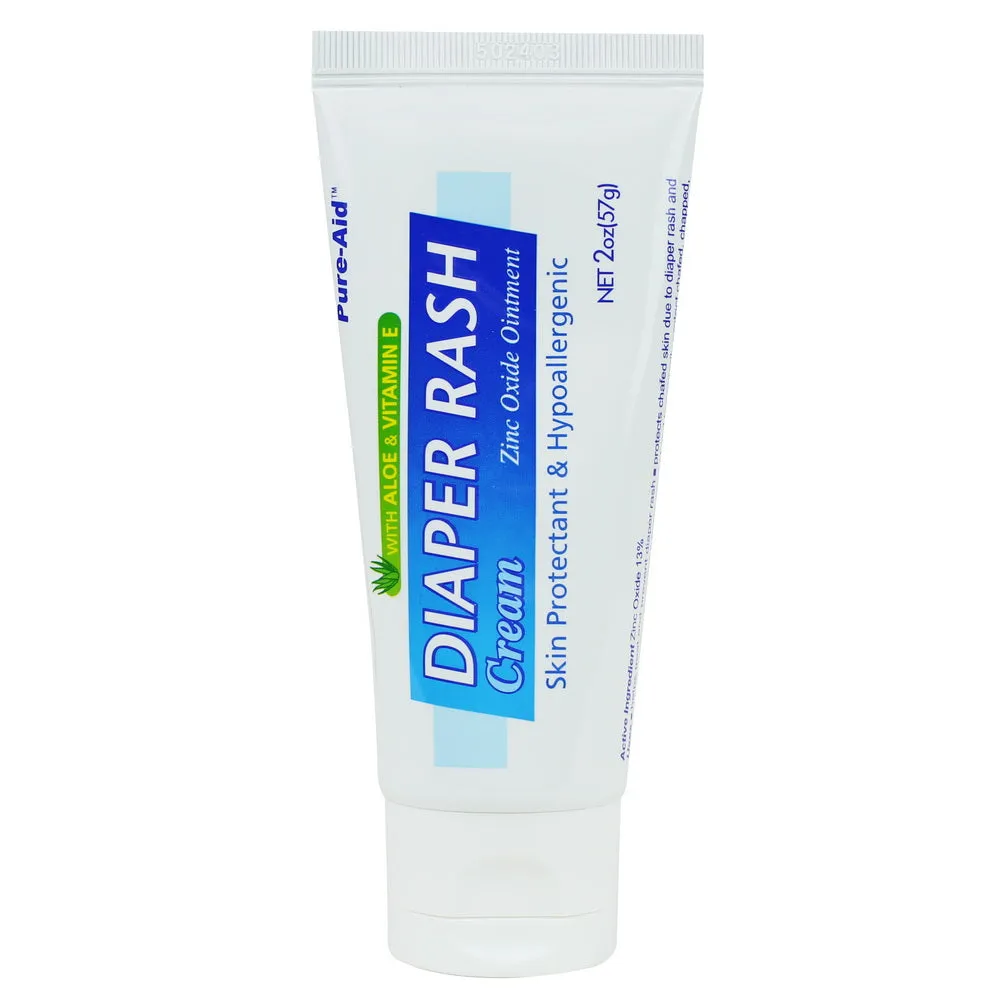 Pure-Aid Diaper Rash Cream | 2oz