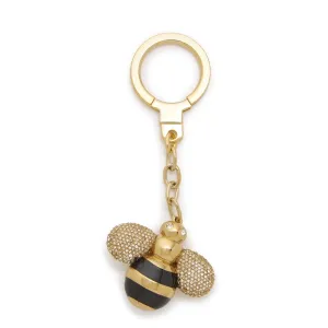 Queen Bee Keychain