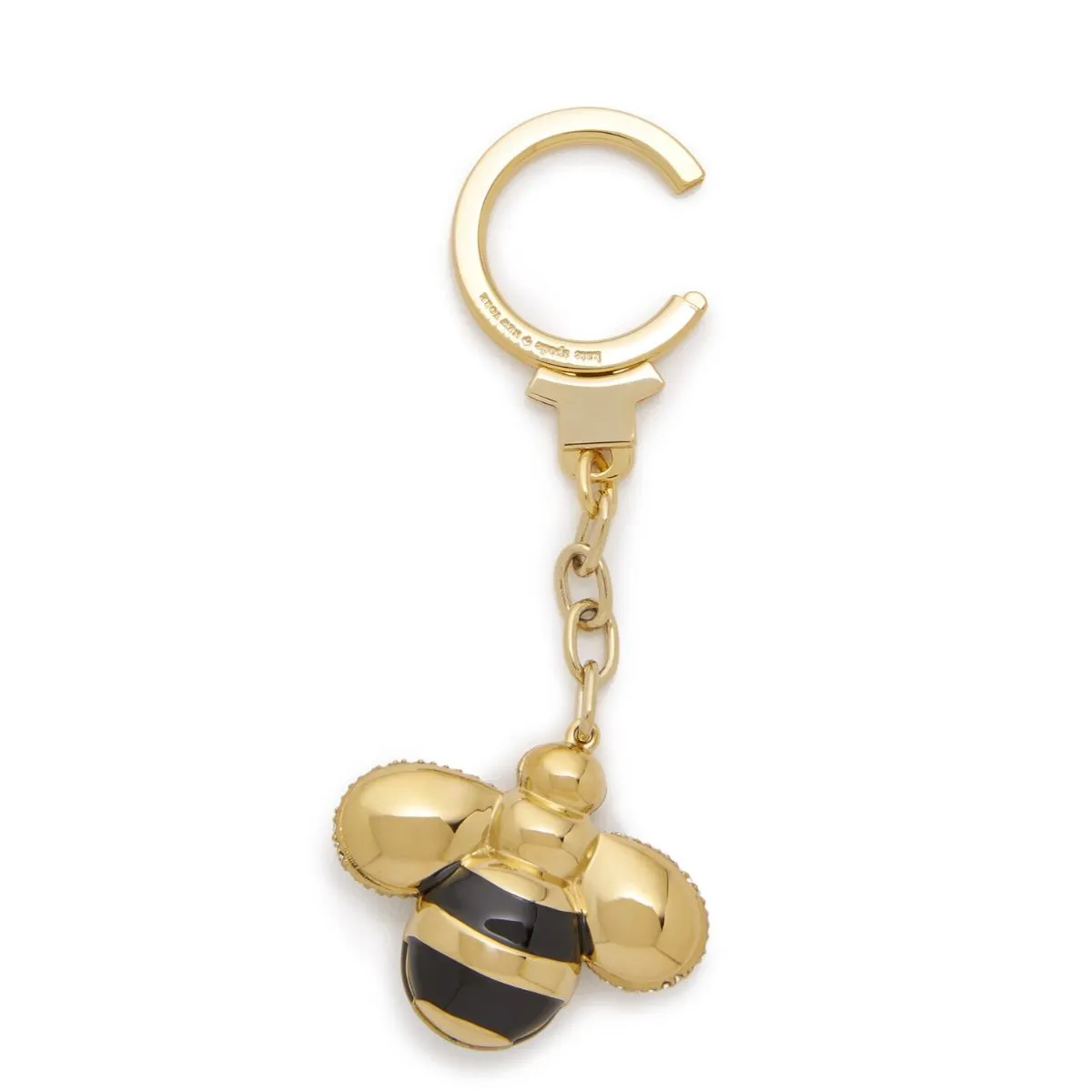 Queen Bee Keychain