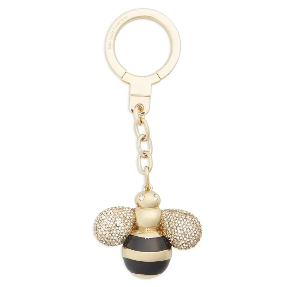 Queen Bee Keychain