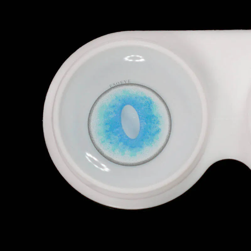 Ragdoll Cat Blue Cosplay Contact Lenses Yearly