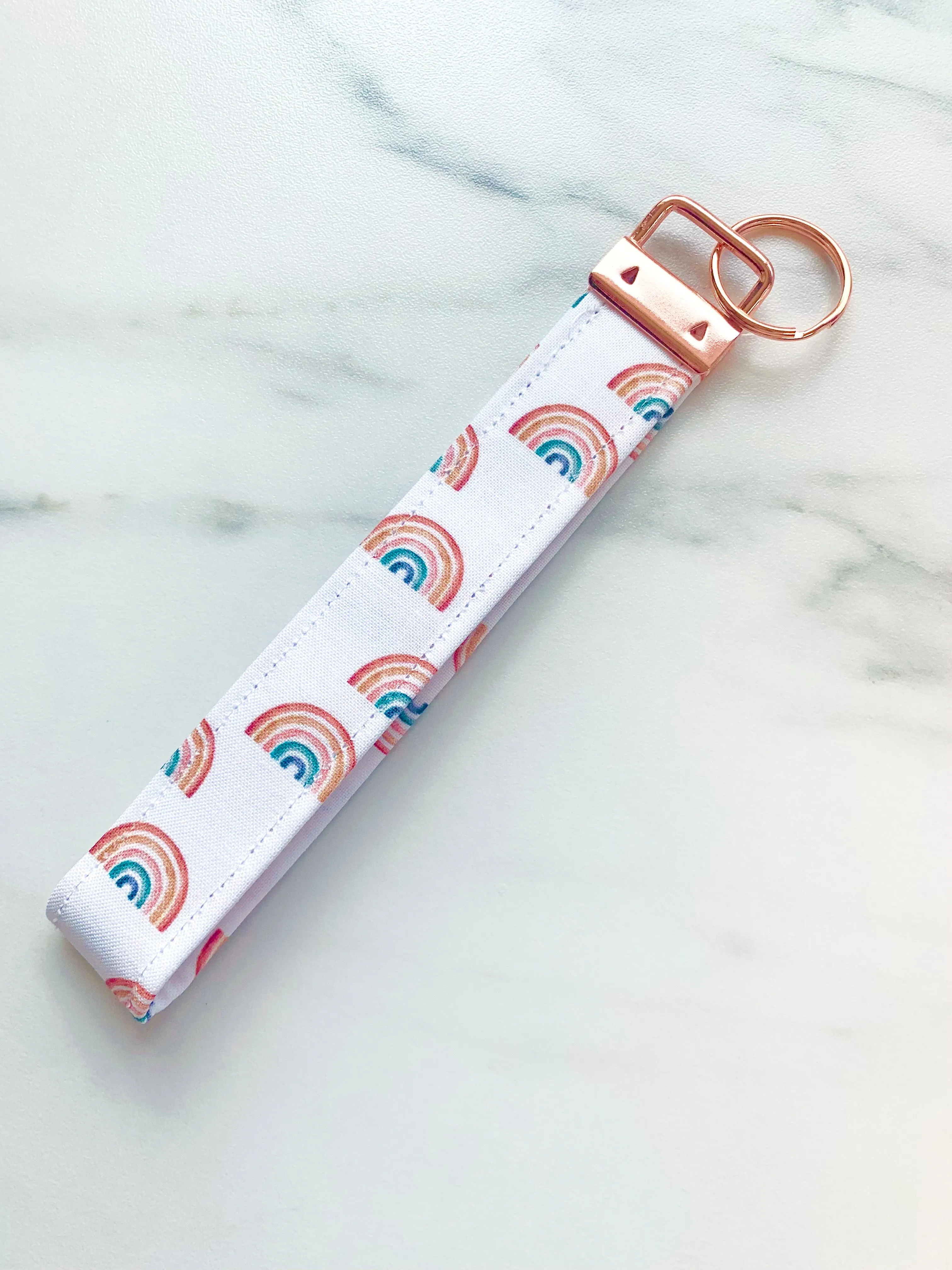 Rainboho Key Fob