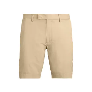 Ralph Lauren - Stretch Slim Fit Chino Short in Beige