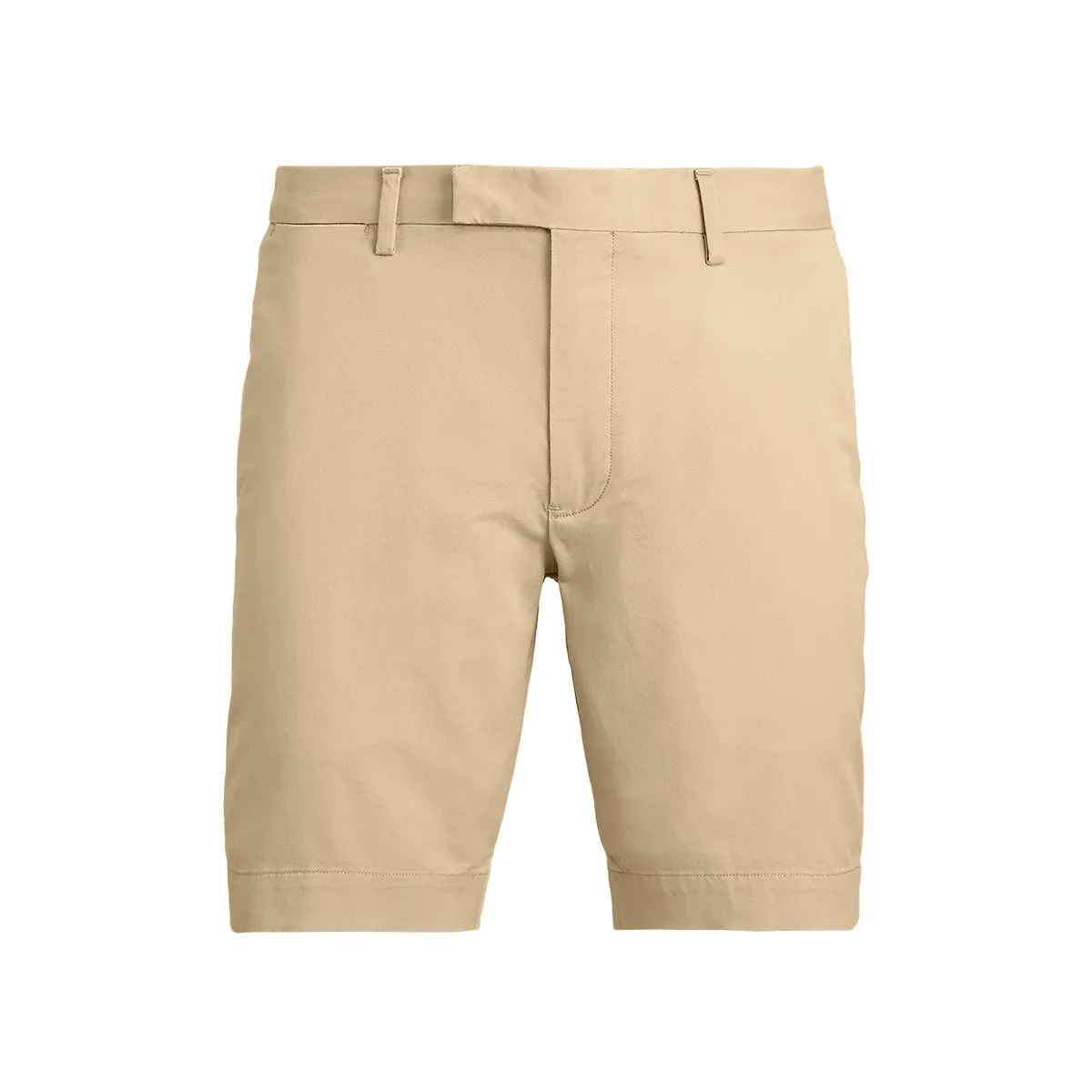 Ralph Lauren - Stretch Slim Fit Chino Short in Beige