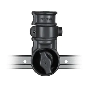 RAM Adapt-A-Post™ Side Track Base (RAP-AAPRU)