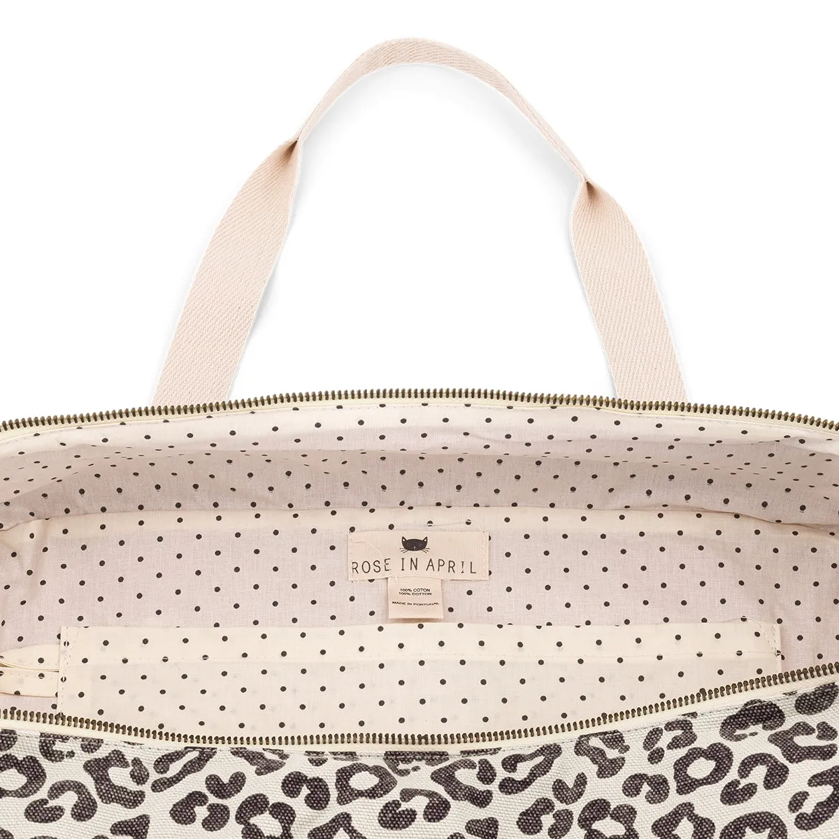 Raphael Bowling Bag Graou Natural