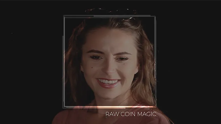 Real Coin Magic by Benjamin Earl