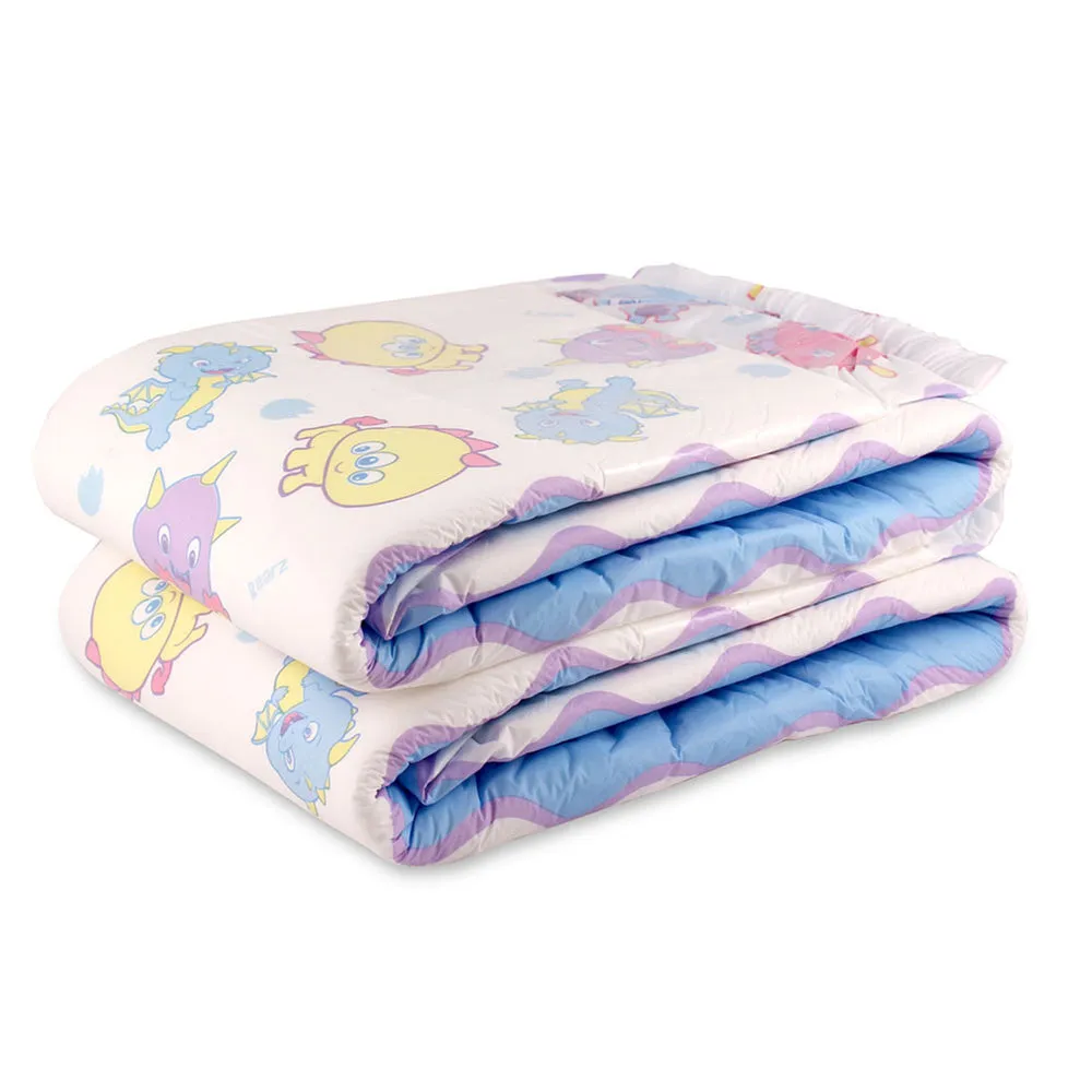 REARZ LIL MONSTERS DIAPERS LARGE CASE