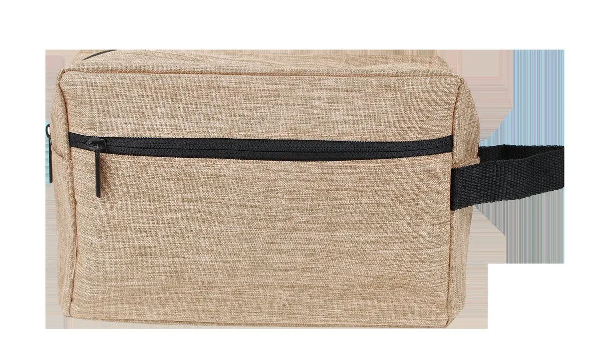 Rectangular Cosmetic Storage Bag