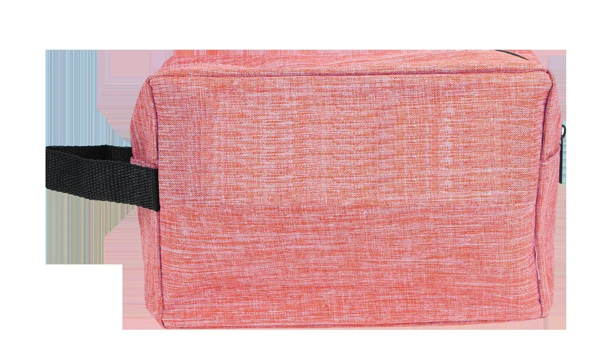 Rectangular Cosmetic Storage Bag