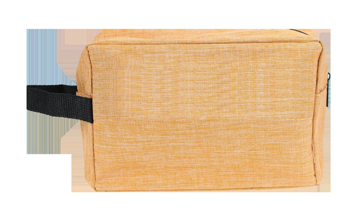 Rectangular Cosmetic Storage Bag