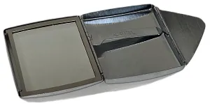 Regal Silver Cigarette Case T882
