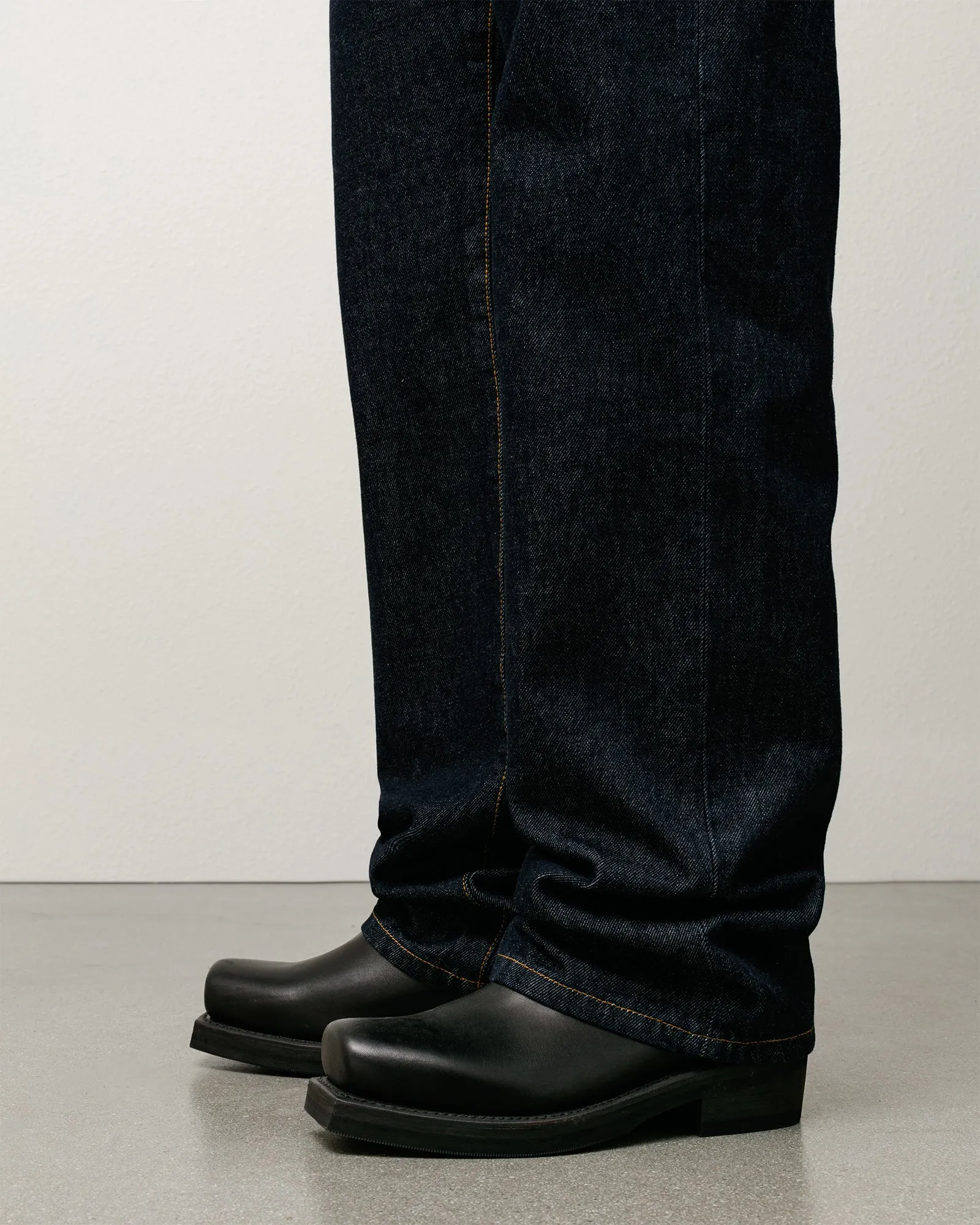 RELAXED JEAN DENIM