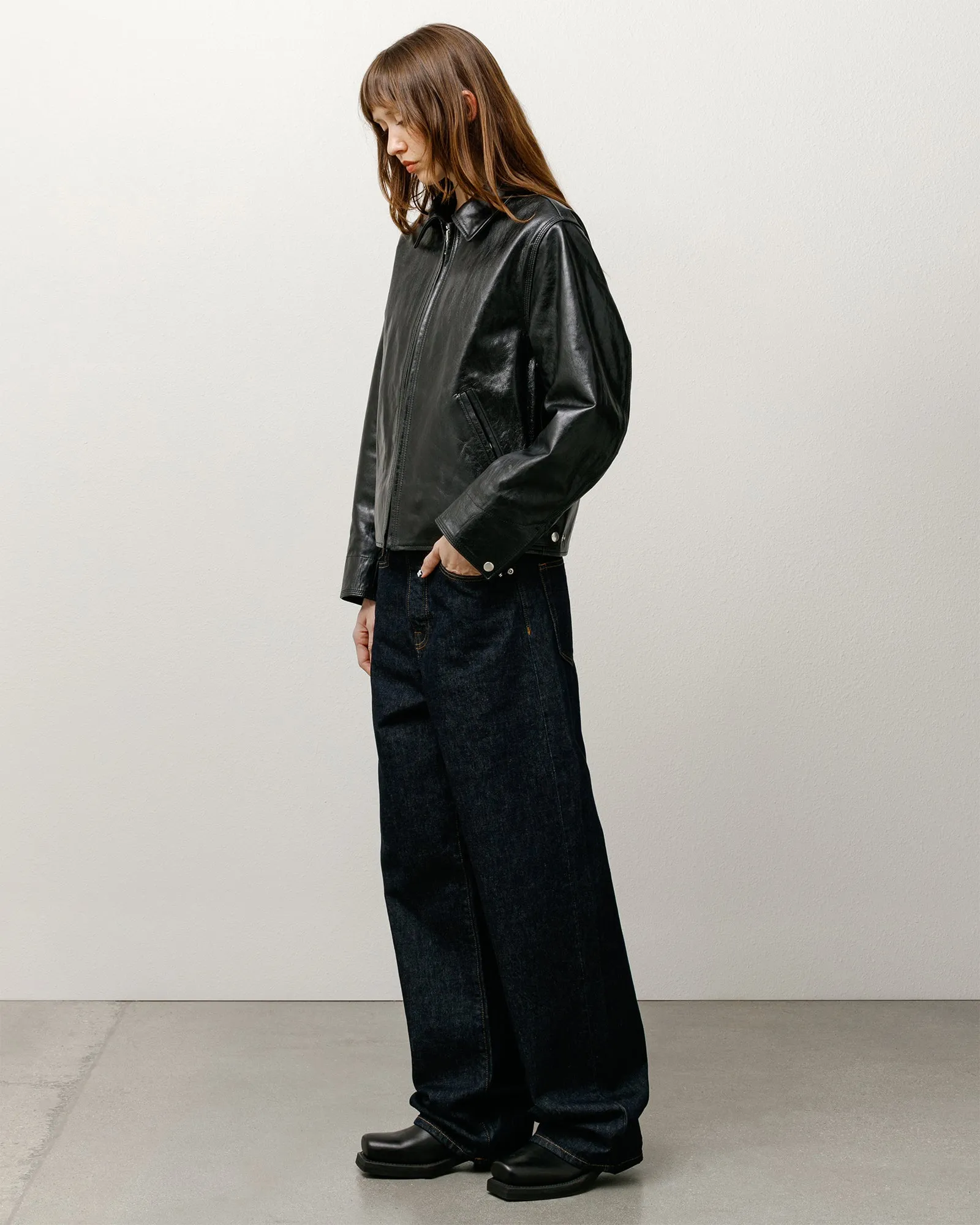 RELAXED JEAN DENIM
