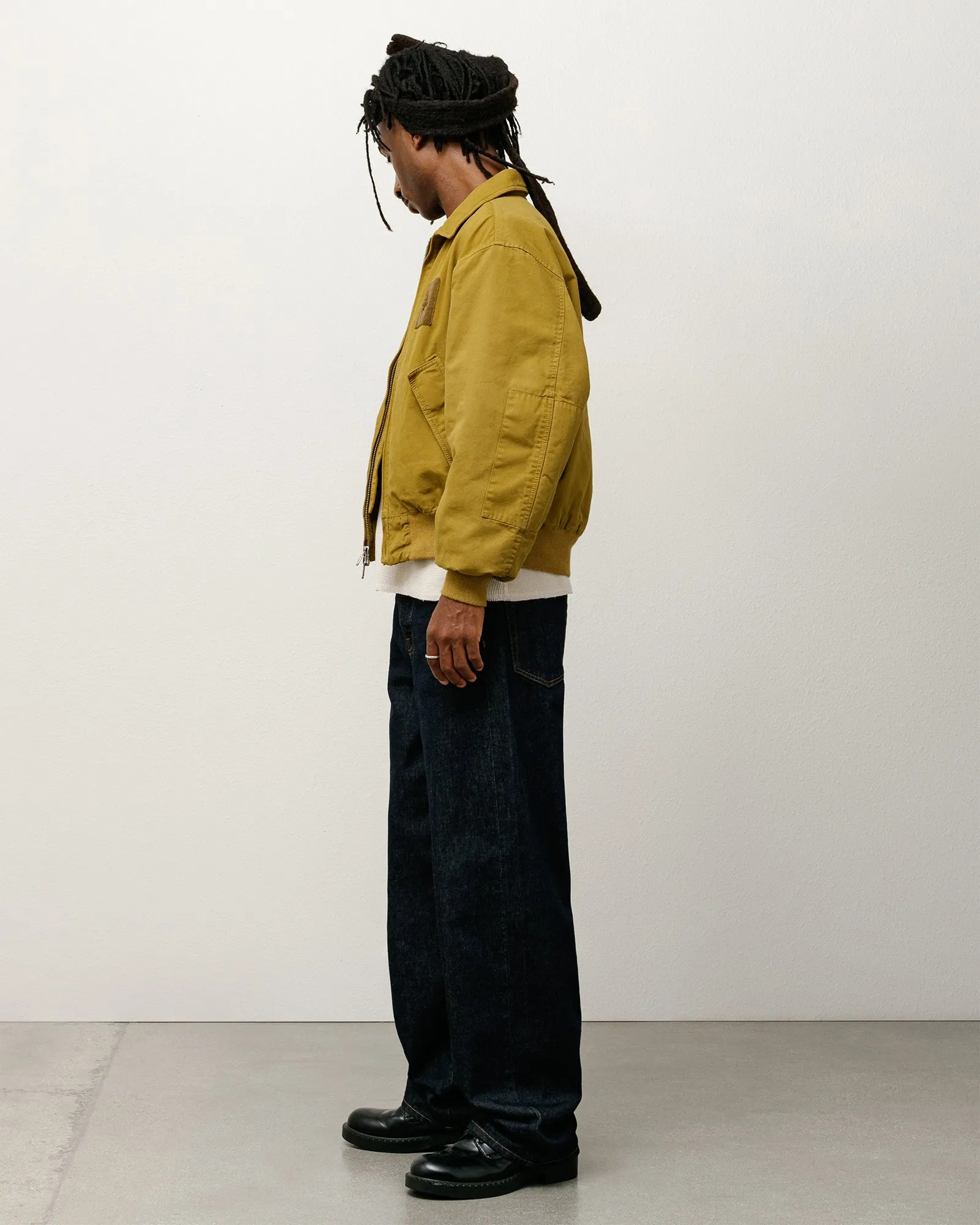 RELAXED JEAN DENIM