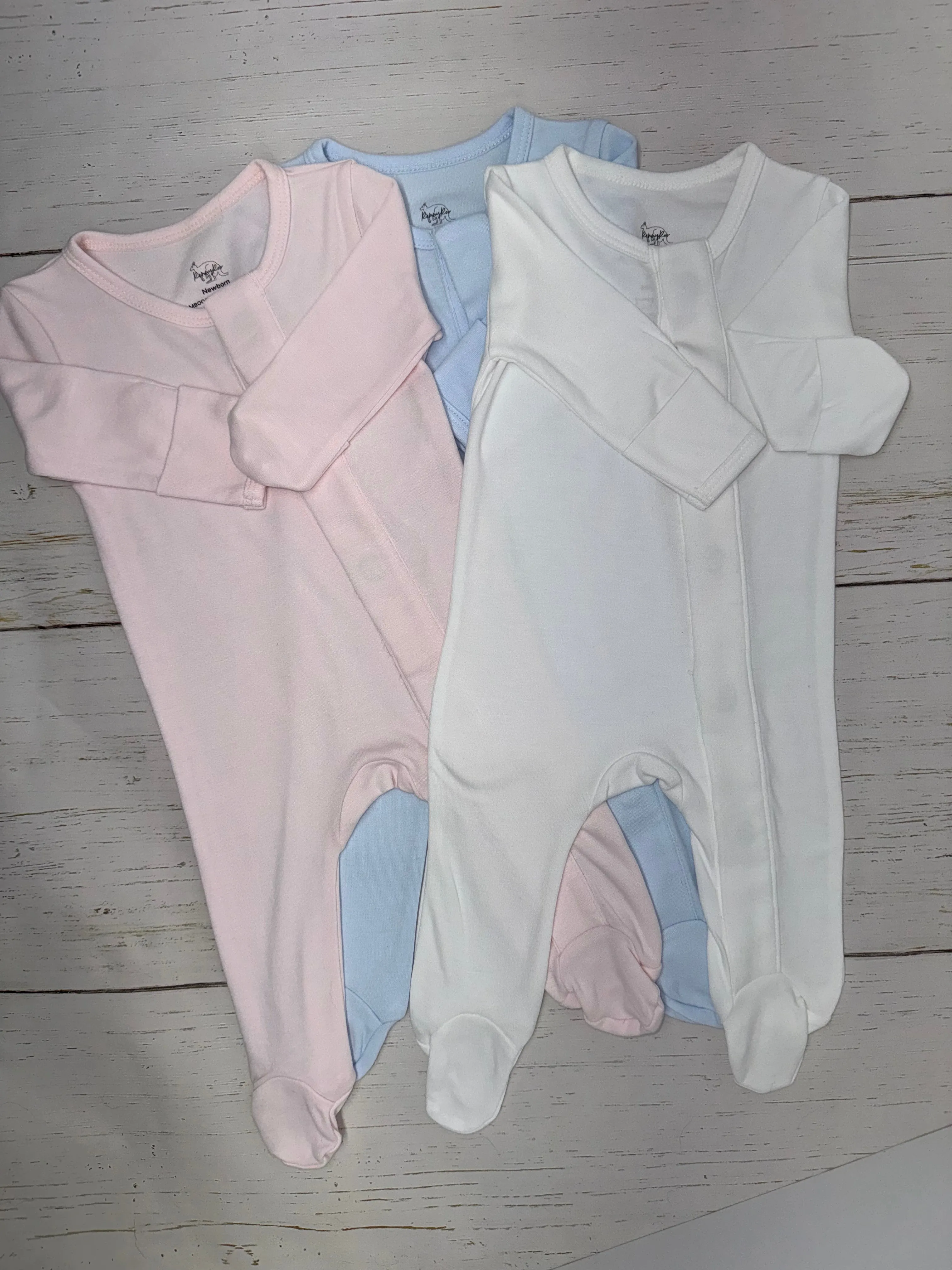 RennyRoo Magnetic Pajamas-Single