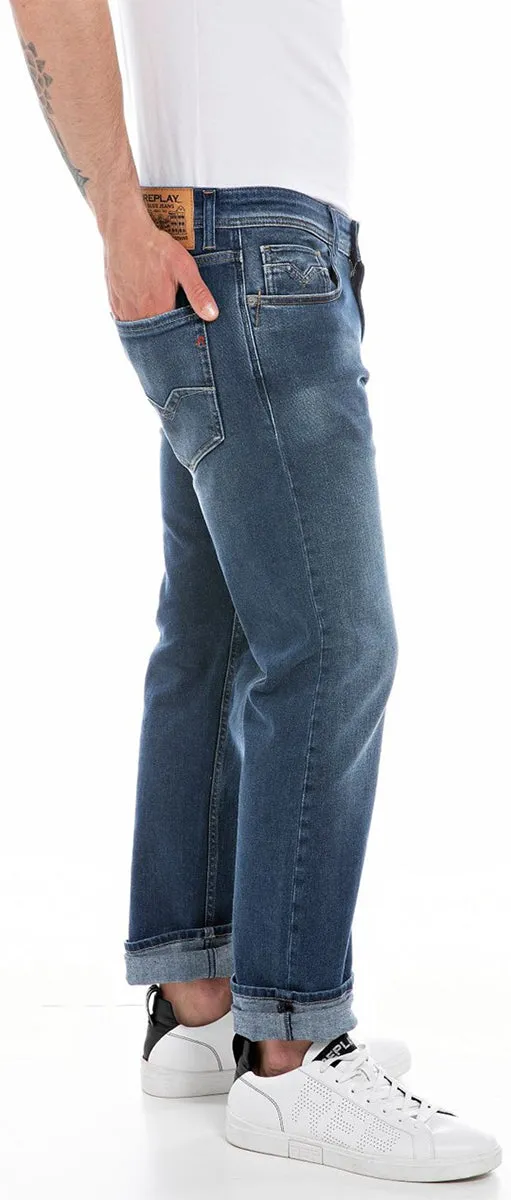 Replay Rocco Jeans For Men