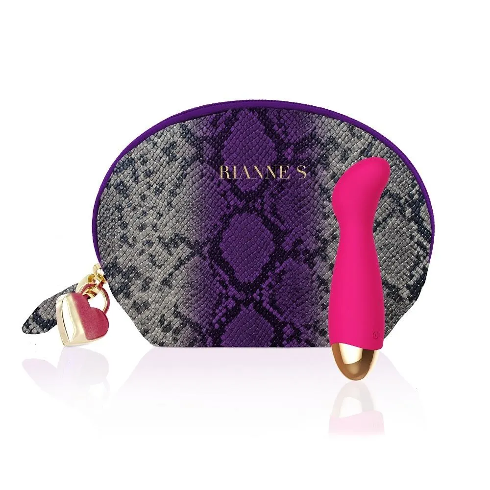 Rianne-S Mini Boa Vibrator