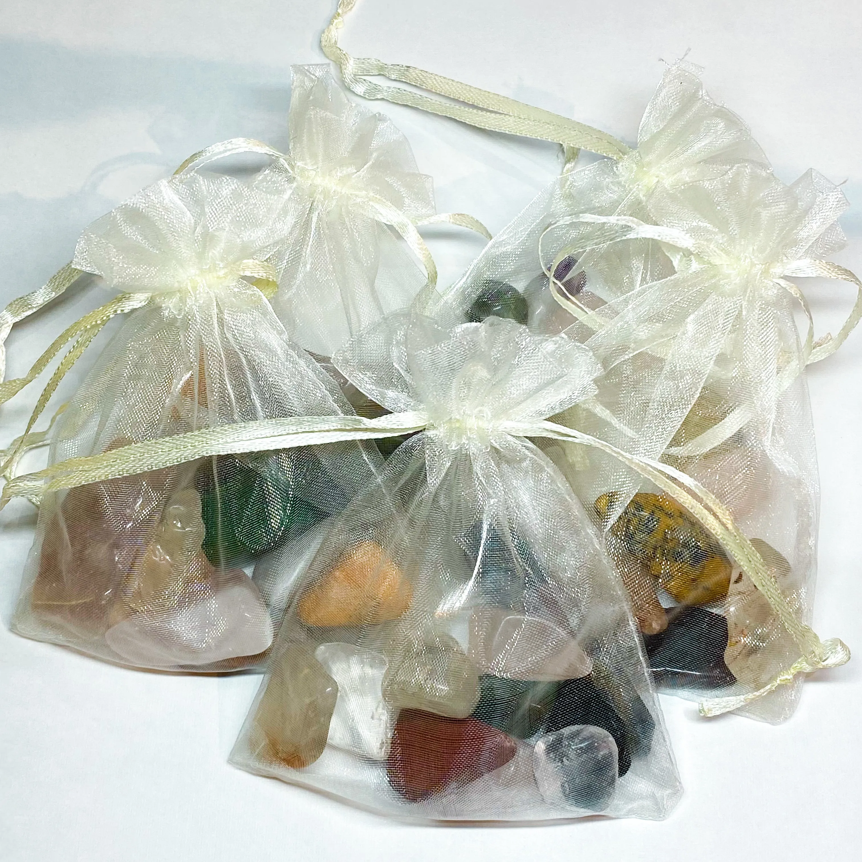 Rivendell Crystal Pouches - Assorted