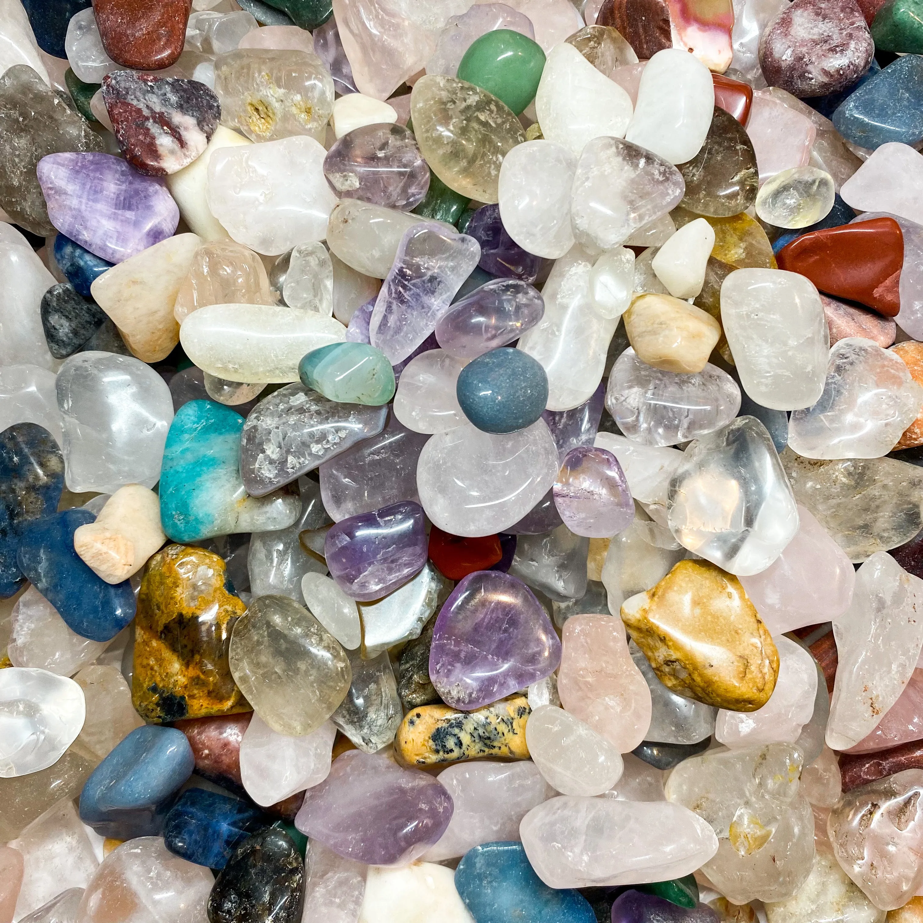 Rivendell Crystal Pouches - Assorted