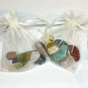 Rivendell Crystal Pouches - Assorted