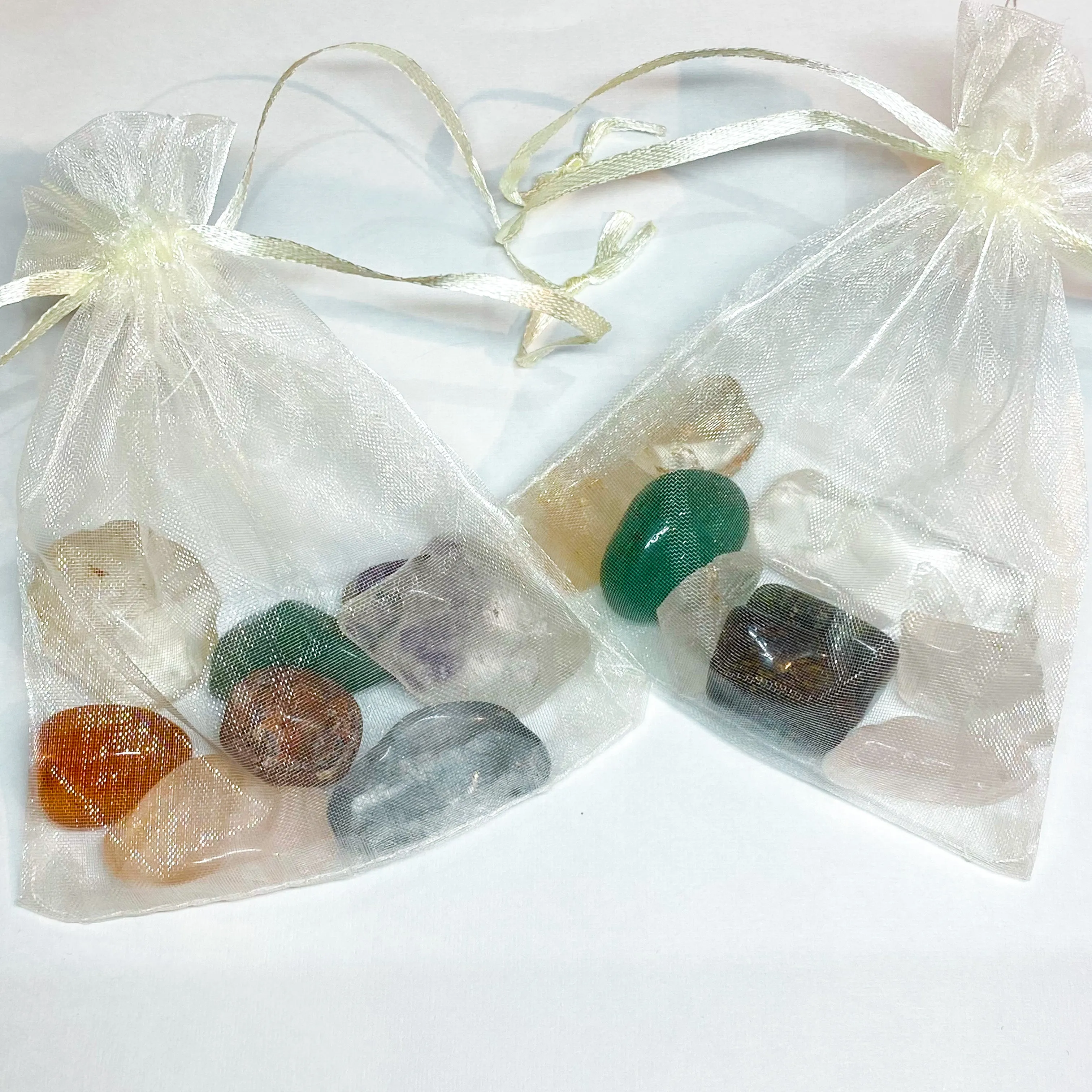 Rivendell Crystal Pouches - Assorted