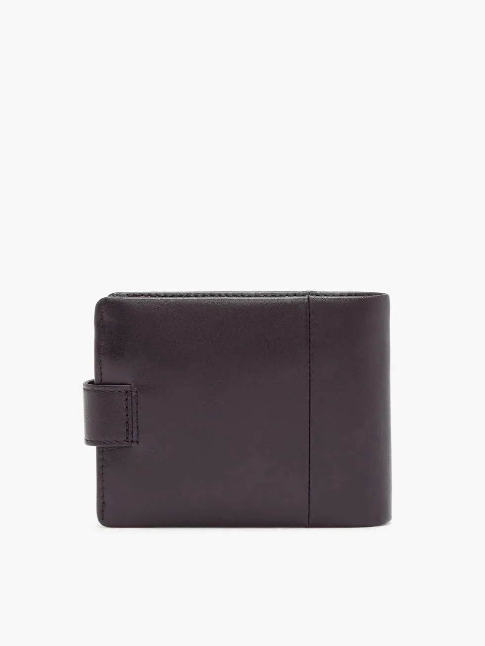 R.M. Williams - Wallet with Coin Pocket and Tab - Black