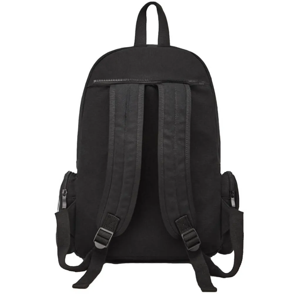 Ro Rox Dyrk Gothic Skeleton Hooded Backpack