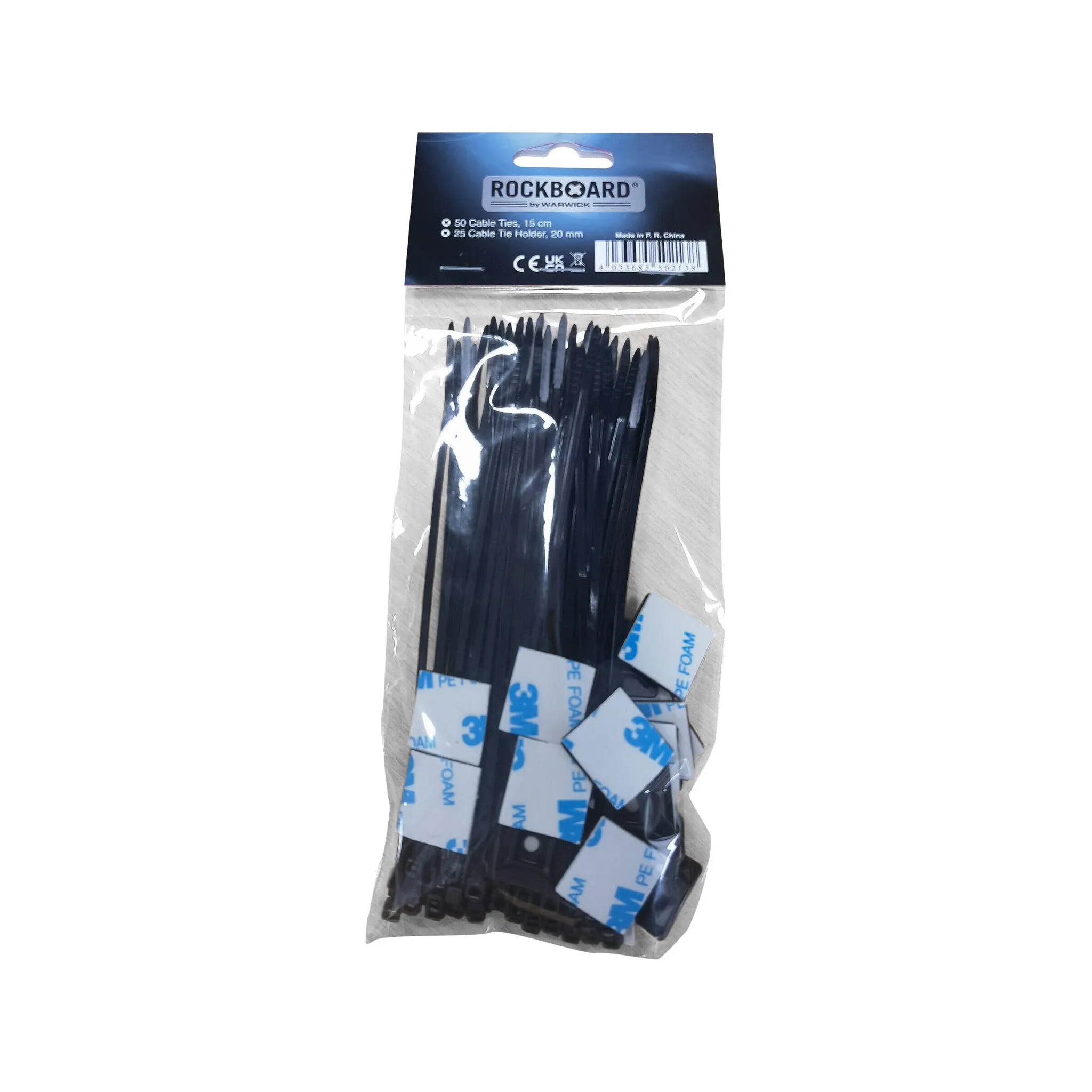 RockBoard by Warwick Cable Set